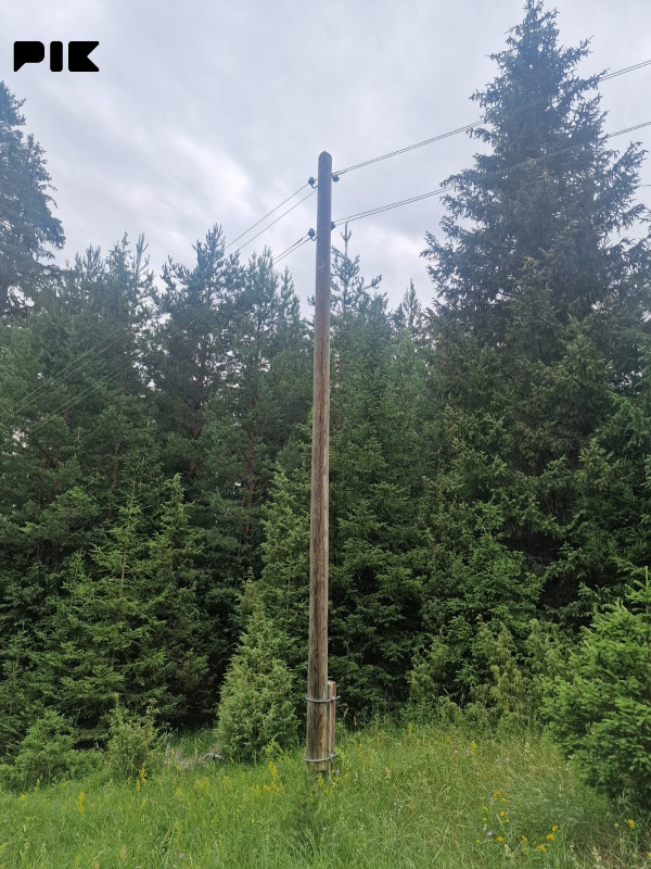 [ Šumsko zemljište Han Pijesak ] voda, struja, put, 32000m2 3