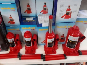 Dizalica hidraulična