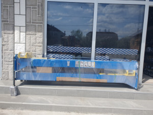 Dizalica dvostubna NOVO