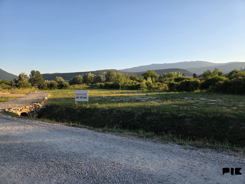 Zemljište Bihać 2