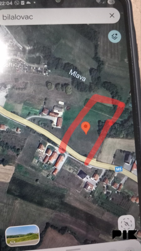 Zemljište Kiseljak