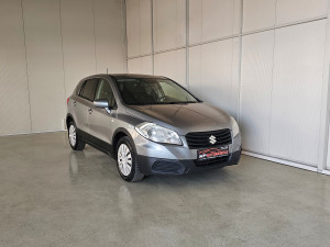 Suzuki SX4 S-Cross 1.6 DDiS Model:2015*Extra Stanje*Uvoz Njemačka