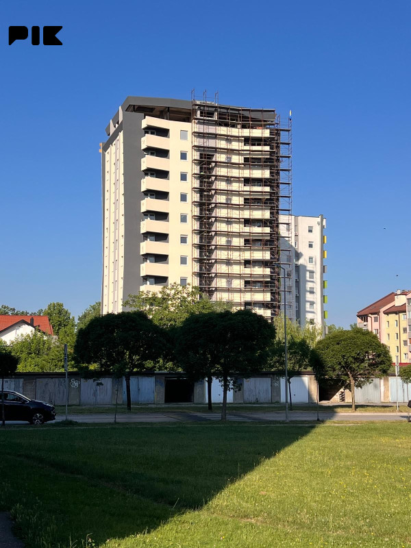 Stan Lukavac 51m2 2