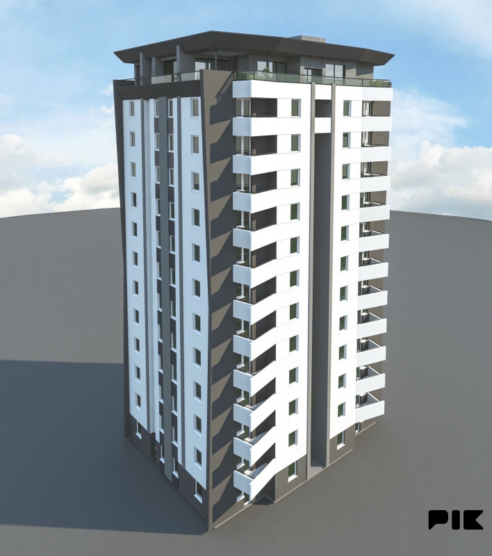 Stan Lukavac 51m2 4