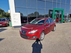 Seat Ibiza 2010 MAN