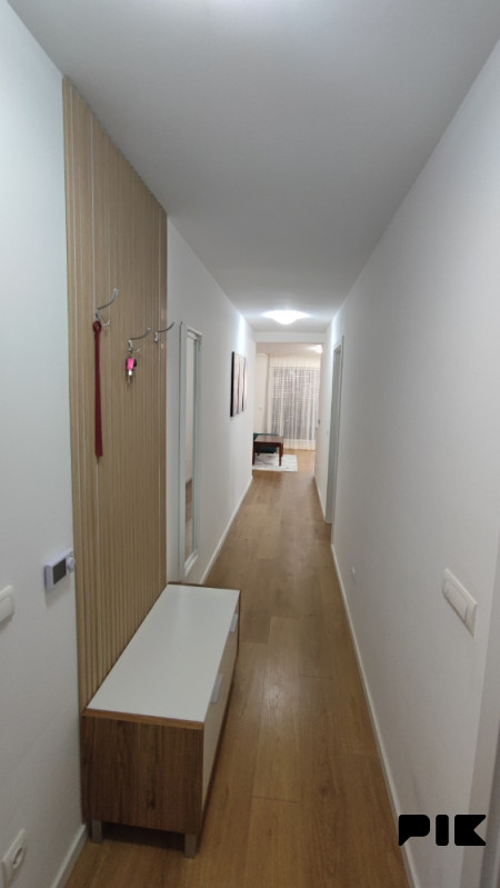 Novogradnja- Centar dvosoban namješten stan 53m2 4