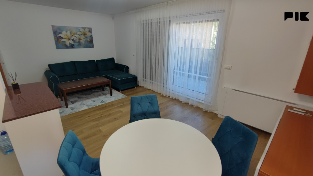 Novogradnja- Centar dvosoban namješten stan 53m2 7