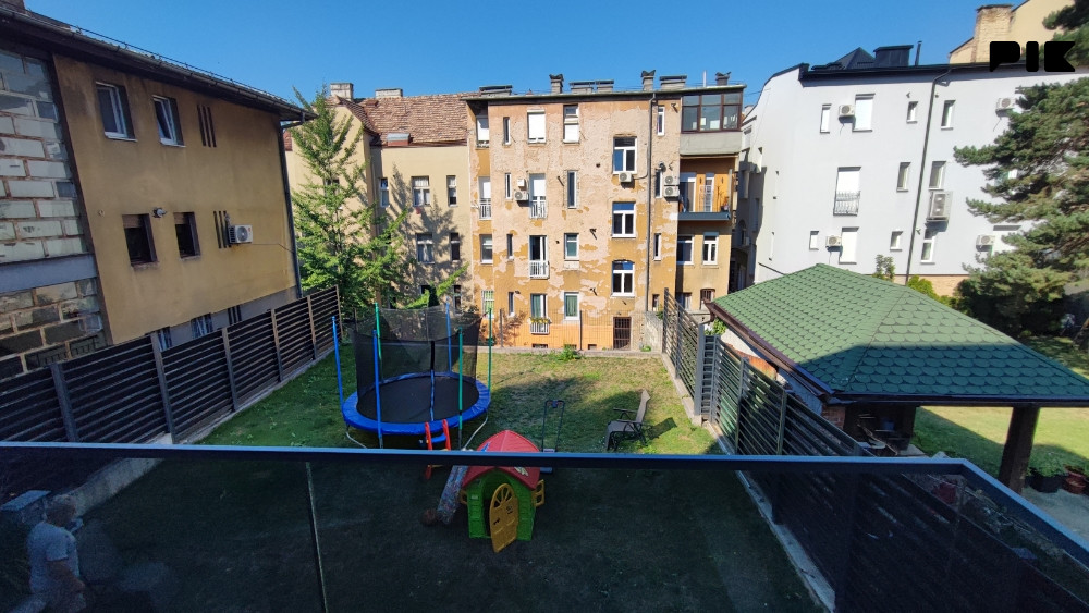 Novogradnja- Centar dvosoban namješten stan 53m2 8