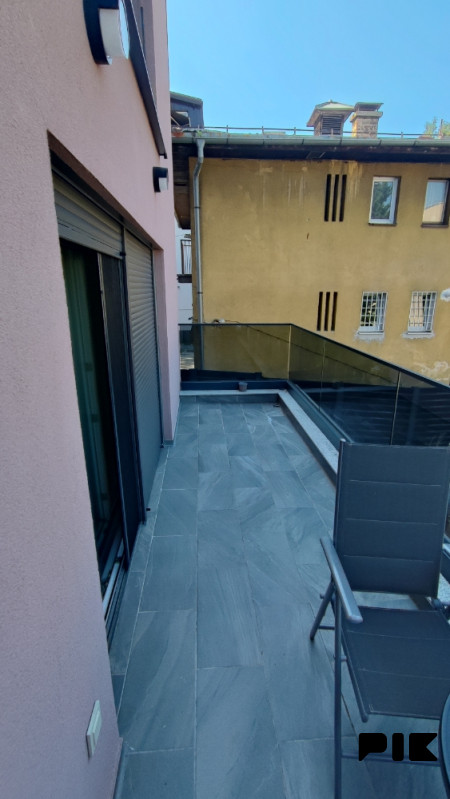 Novogradnja- Centar dvosoban namješten stan 53m2 12