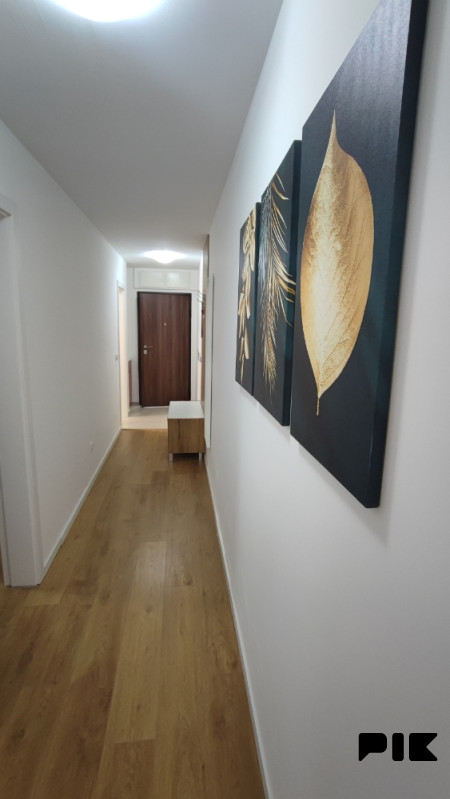 Novogradnja- Centar dvosoban namješten stan 53m2 14
