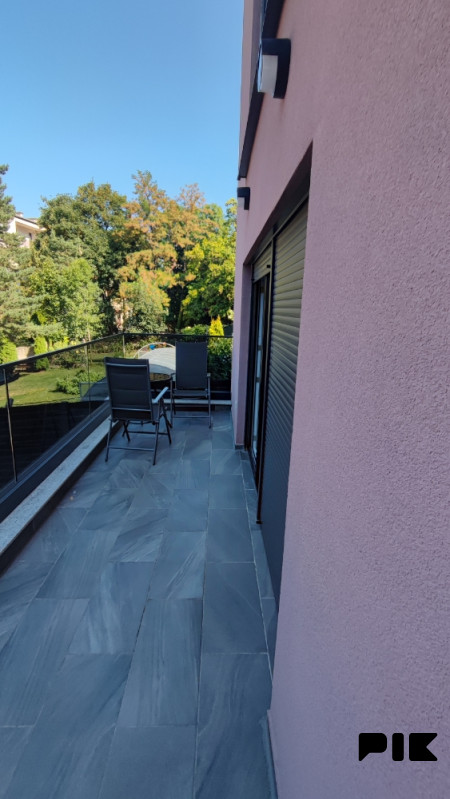 Novogradnja- Centar dvosoban namješten stan 53m2 15