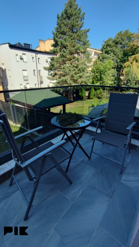 Novogradnja- Centar dvosoban namješten stan 53m2 13