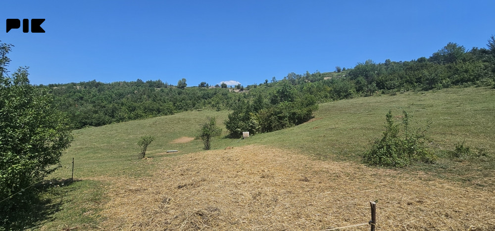 Zemljište 15 minuta od centra Zenice ,pogled na Zenicu 11