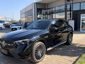 Mercedes-Benz GLC 220d 4M - AMG line - Novo vozilo