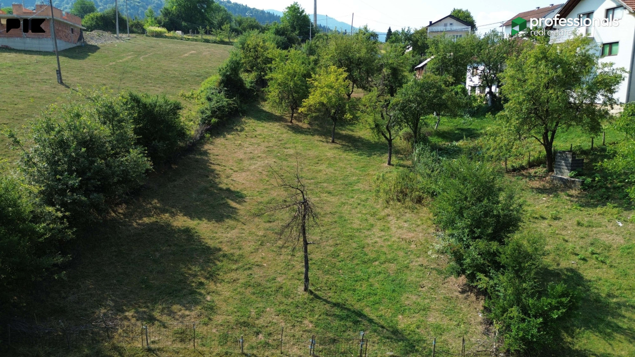 Zemljište Hadžići Sarajevo 3000 m² - Prikaz 4