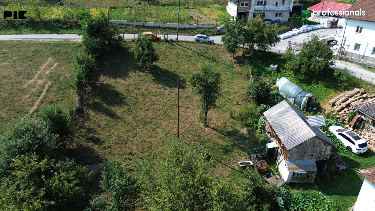 Zemljište Hadžići Sarajevo 3000 m² - Prikaz 5