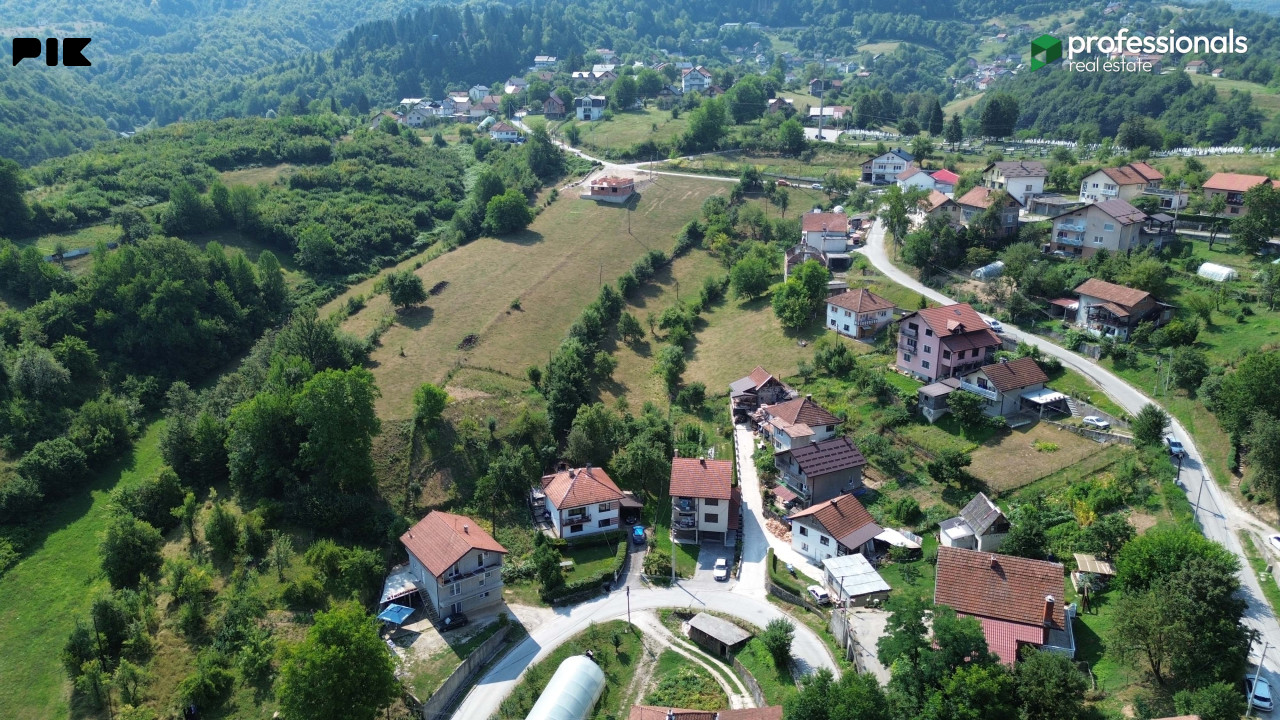 Zemljište Hadžići Sarajevo 3000 m2 7
