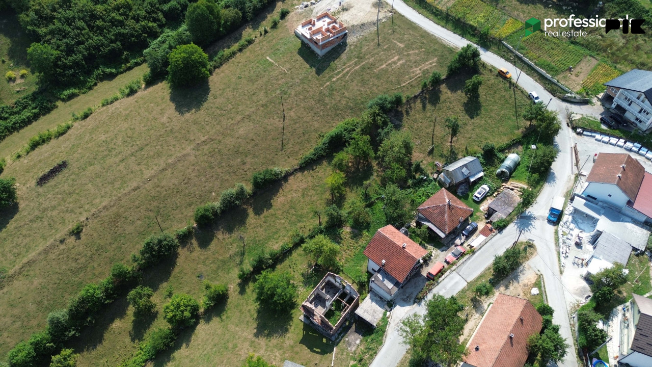 Zemljište Hadžići Sarajevo 3000 m2 9
