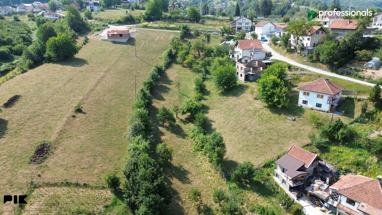 Zemljište Hadžići Sarajevo 3000 m2 10