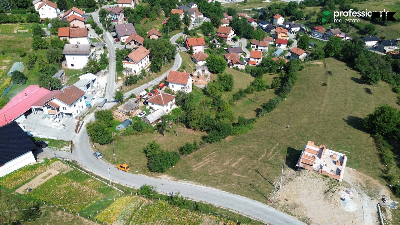 Zemljište Hadžići Sarajevo 3000 m2 12