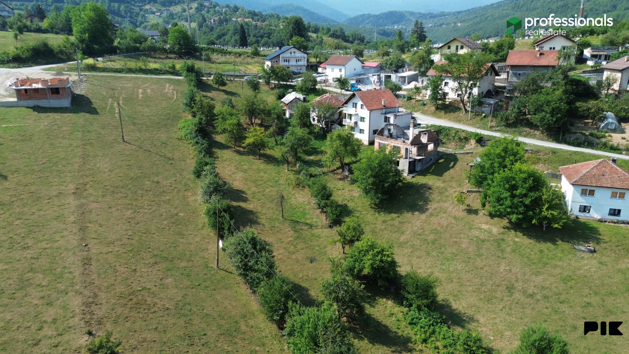 Zemljište Hadžići Sarajevo 3000 m2 13