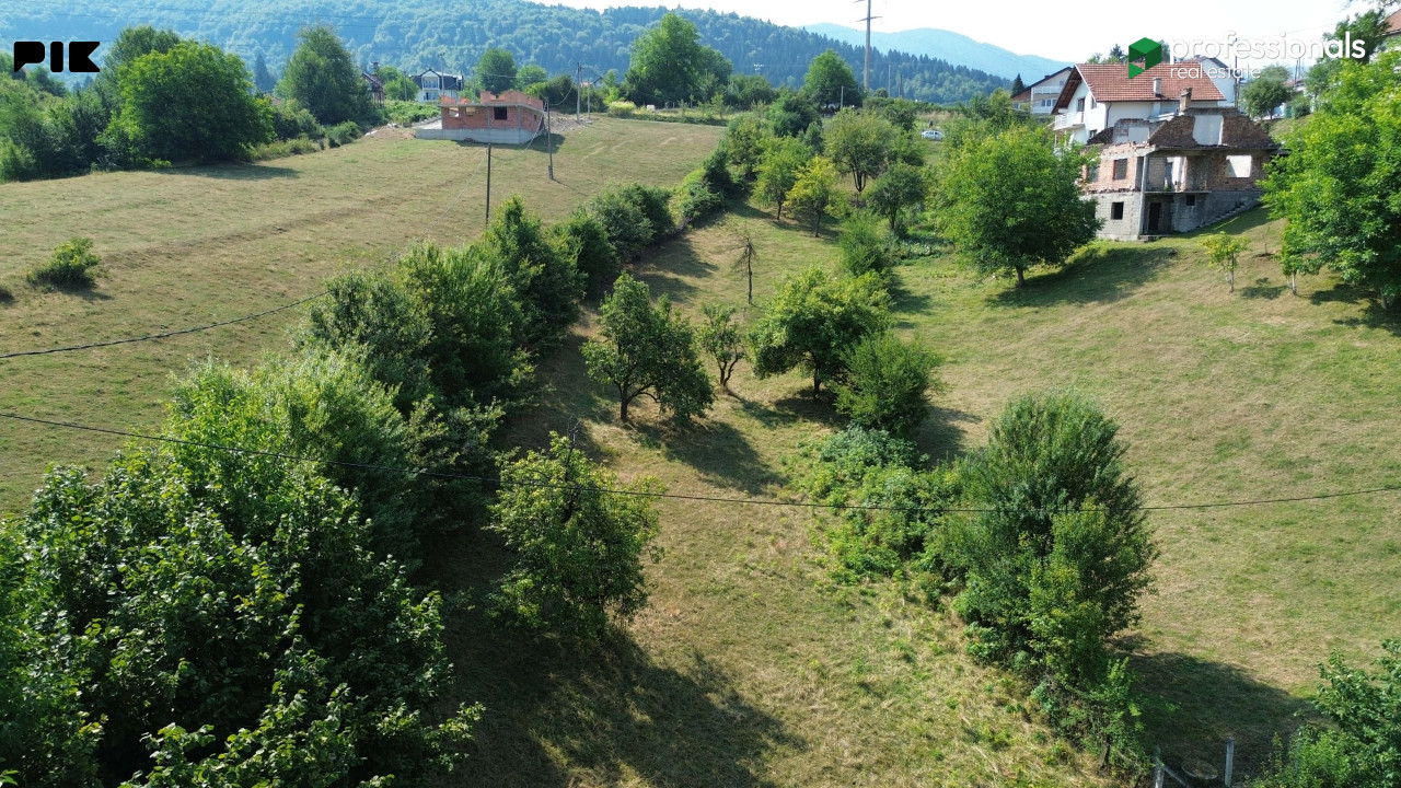Zemljište Hadžići Sarajevo 3000 m2 14