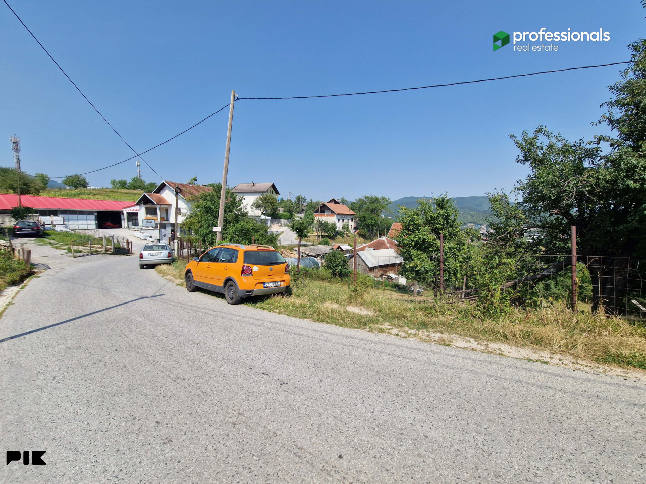 Zemljište Hadžići Sarajevo 3000 m2 18
