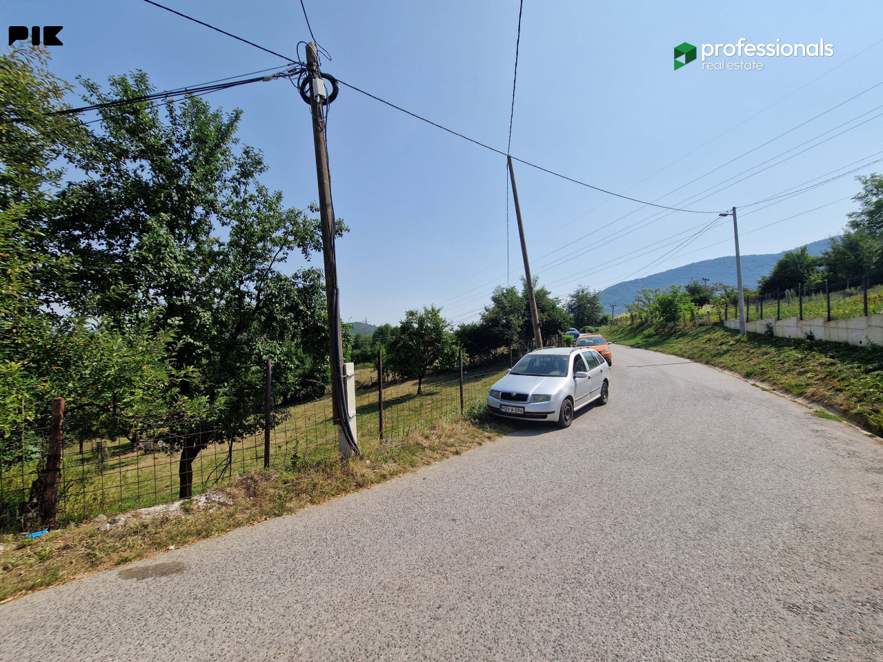Zemljište Hadžići Sarajevo 3000 m2 20