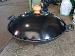 GUSANI WOK