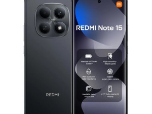Mobitel XIAOMI REDMI NOTE 15 8/256GB