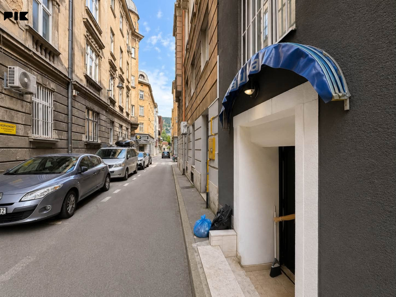Commercial space Sarajevo - Centar Turhanija 40m2 for sale/rent