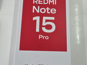 Redmi 15 Pro