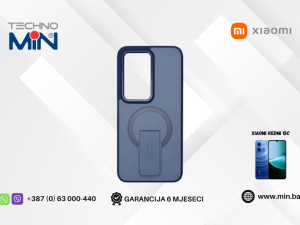 MagHolder Case Xiaomi Redmi 15C zaštitna maskica, Blue