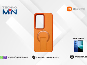 MagHolder Case Xiaomi Redmi 15C zaštitna maskica, Orange