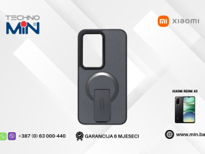 MagHolder Case Xiaomi Redmi A5 zaštitna maskica, Black