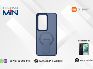 MagHolder Case Xiaomi Redmi A5 zaštitna maskica, Blue