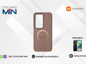 MagHolder Case Xiaomi Redmi A5 zaštitna maskica, Brown