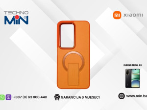 MagHolder Case Xiaomi Redmi A5 zaštitna maskica, Orange