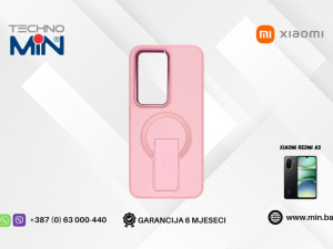 MagHolder Case Xiaomi Redmi A5 zaštitna maskica, Pink