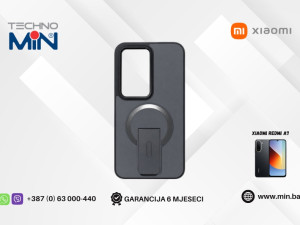 MagHolder Case Xiaomi Redmi A7 zaštitna maskica, Black