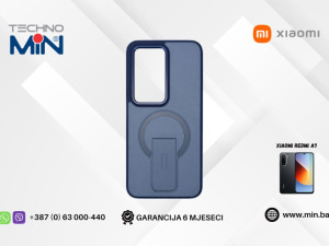 MagHolder Case Xiaomi Redmi A7 zaštitna maskica, Blue