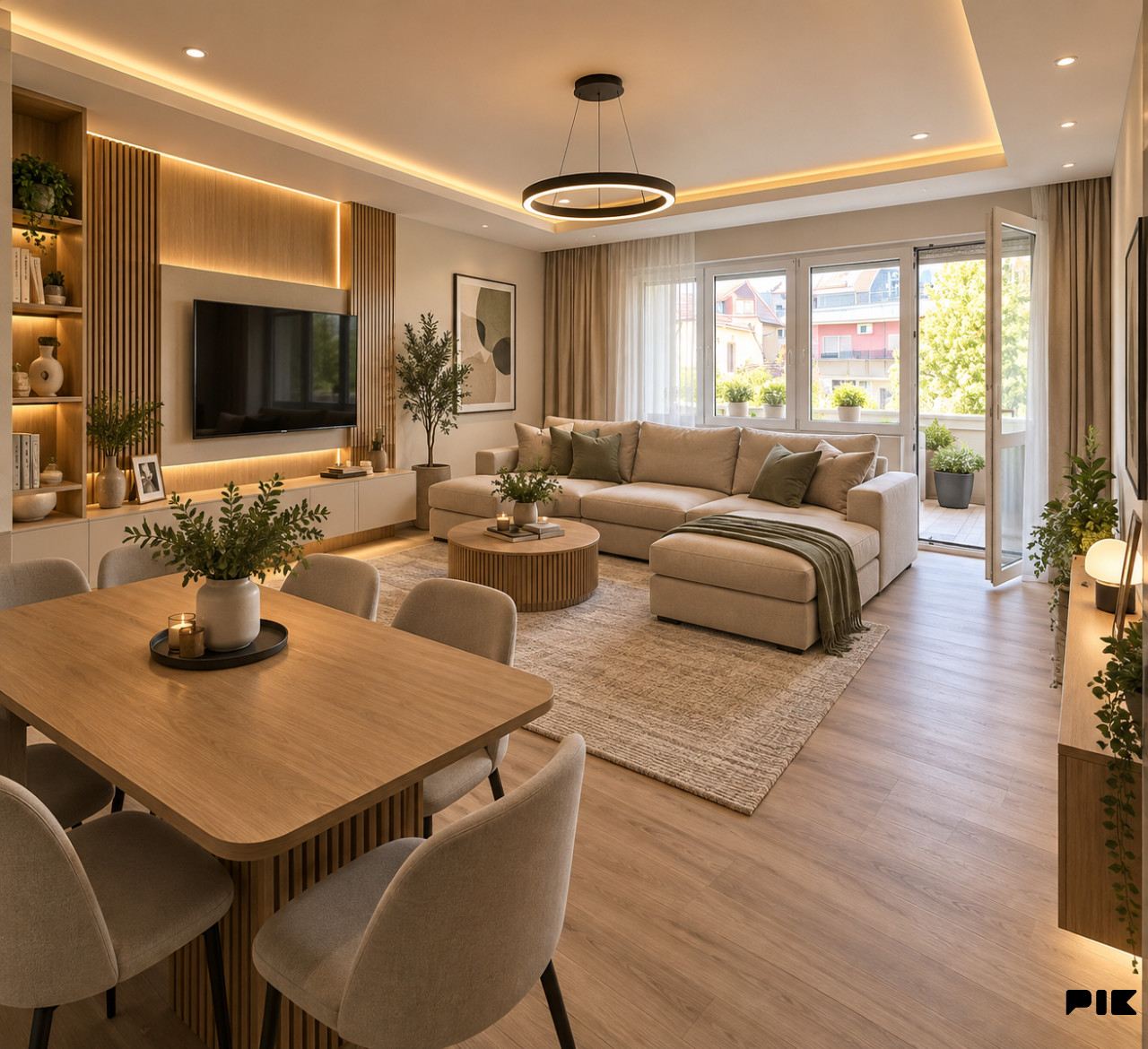 Jedinstvena prilika-stan 80 m2-Nova Varoš-kod Kafanice-renoviran