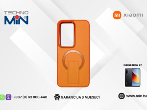 MagHolder Case Xiaomi Redmi A7 zaštitna maskica, Orange