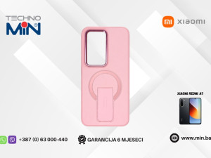 MagHolder Case Xiaomi Redmi A7 zaštitna maskica, Pink