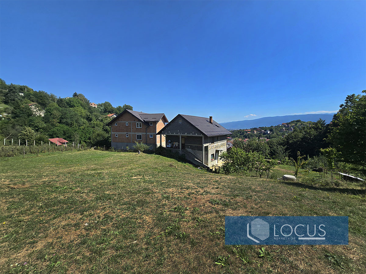LOCUS: Zemljište površine 1.788m2, Dobroševići, N. Grad 3