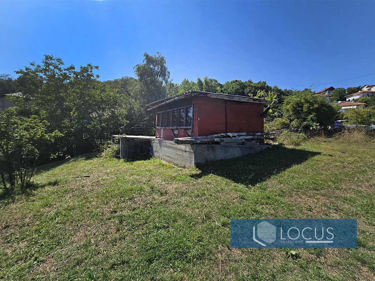 LOCUS: Zemljište površine 1.788m2, Dobroševići, N. Grad 11