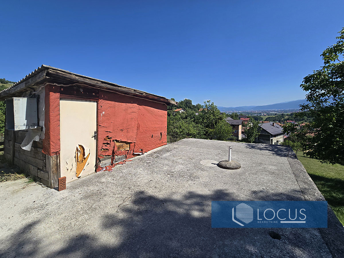 LOCUS: Zemljište površine 1.788m2, Dobroševići, N. Grad 12