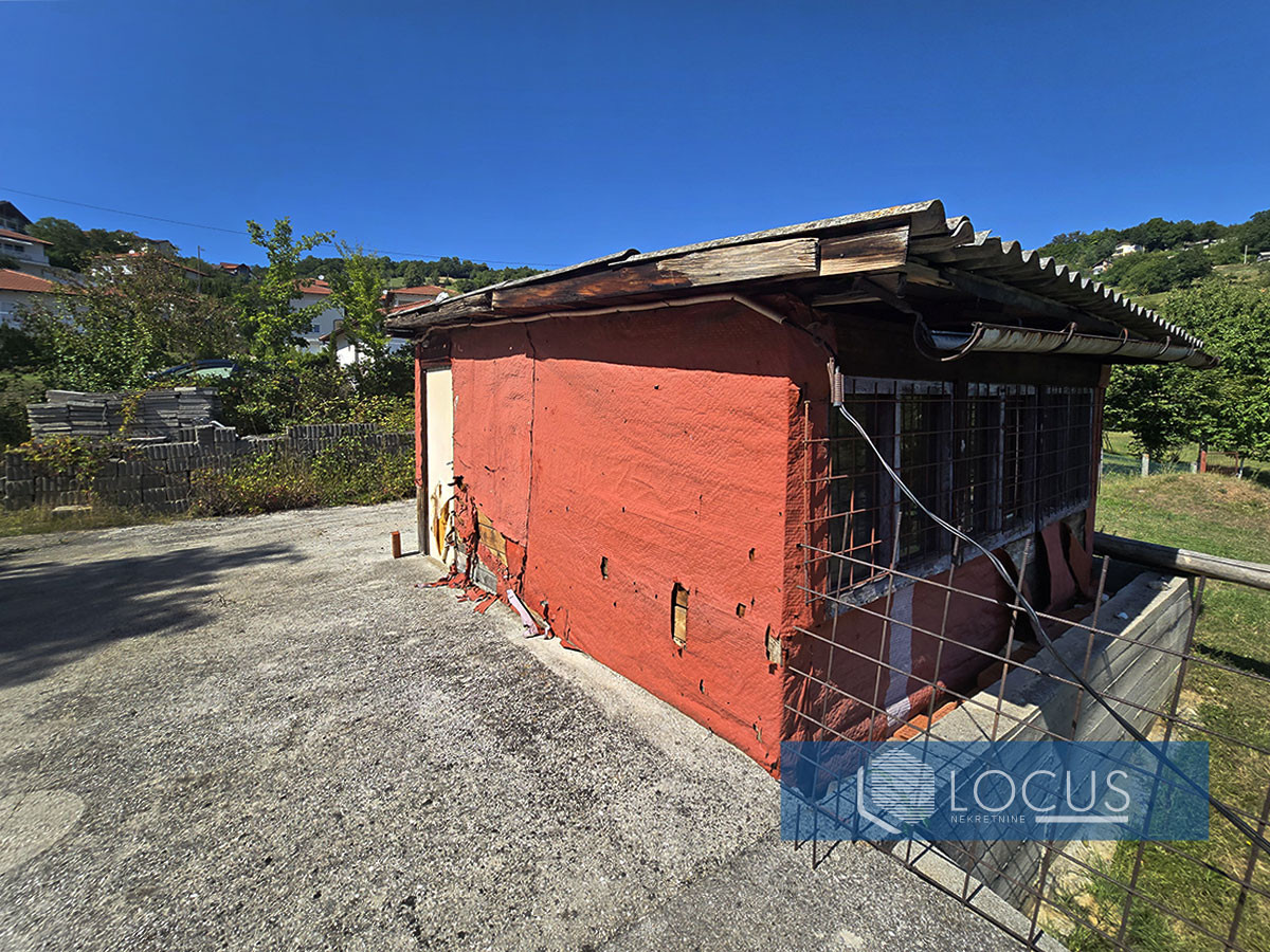 LOCUS: Zemljište površine 1.788m2, Dobroševići, N. Grad 13
