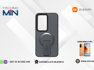 MagHolder Case Xiaomi Redmi A7 Pro zaštitna maskica, Black