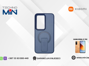 MagHolder Case Xiaomi Redmi A7 Pro zaštitna maskica, Blue